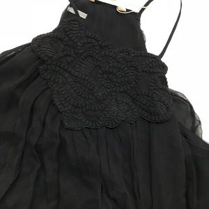 Rebecca Taylor silk dress size 4 New with tag